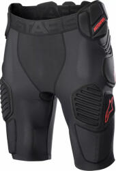  Alpinestars Bionic Pro Protektoros Short Fekete-piros (6507523-13)