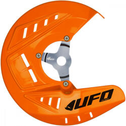  Ufo Első Féktárcsavédő Készlet, Ktm Sx/sx-f 07-14/exc/exc-f 08-14 , Narancs (0520-1452)