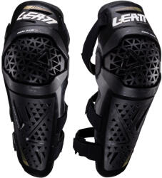  Leatt Brace Dual Axis Pro Black térdvédő, fekete (5024060790)