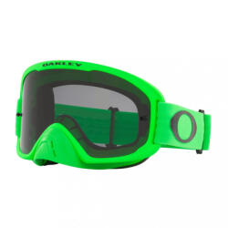 Oakley O-Frame 2.0 PRO MX Moto Green szemüveg, Dark Grey lencsével (7115-32)