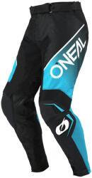 O'neal Hardwear Air Nadrág Slam Black/teal (h024-2030)