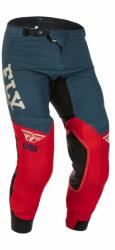  Fly Racing Evolution crossnadrág, piros-szürke (M171-0111-30)