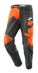 KTM Gravity crossnadrág, fekete-narancs, XL/36 (3PW230005205)