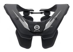  Atlas Air Nyakvédő, Fekete-ezüst (m160-460)