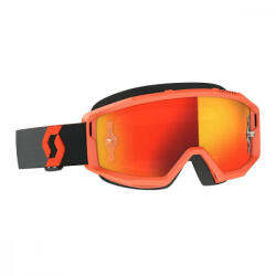 Scott Primal cross szemüveg, narancs-fekete, narancs crom lencsével (278597-1008-280-J)