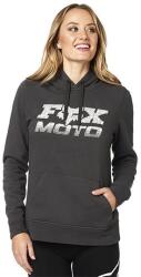 Fox Outdoor Products die hard pulóver, vintage fekete xs méret (23577-587-XS-J)