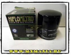  HF 551 motorkerékpár szűrő (HF_551)