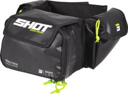  Shot Racing 2022 Szerszámtartós övtáska, Fekete-neon (a0b-42a1-a01)