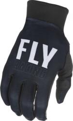 Fly Racing Pro Lite cross kesztyű, fekete-fehér (M172-0066)