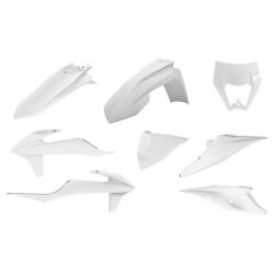  Polisport full idom szett KTM exc/excf 20 - 23 fehér (1403-3449)
