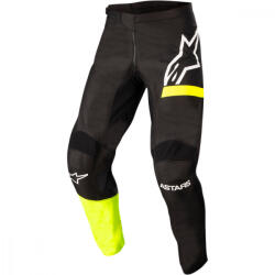  Alpinestars R-CHAS BLK/YL gyereknadrág, 24 (2903-2160)