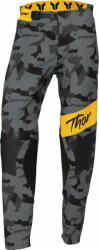 Thor női nadrág SPORTMODE Shadow grafit-okker (2902-0390)
