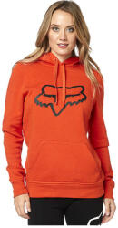 Fox Outdoor Products Centered PO Atomic orange kapucnis pulóver S méret (22727-456-S-J)