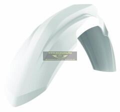  Polisport első sárvédő Honda motorokohoz, fehér (1403-2118)