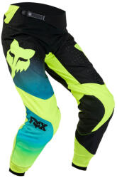  Fox 360 Streak black-green nadrág (31293-019-AU)