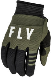 Fly Racing F-16 2023 cross kesztyű, zöld-fekete, L (M172-0124-L)