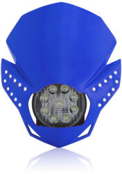  Acerbis LED Fulmine lámpaidom, két színben (0022772)