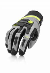 Acerbis X-ENDURO kesztyű, FEKETE-SÁRGA (0023993-318)