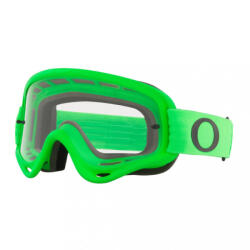 Oakley O-Frame MX Moto Green szemüveg, víztiszta lencsével (7029-64)
