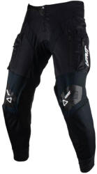  Leatt Moto 4.5 enduro cross nadrág, fekete, M (LB-502303180-M)