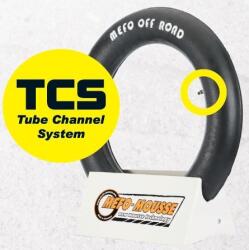 Mefo TCS Mousse 120-140 / 80-18 (TUBE + TUBE) OFF ROAD / CROSS (MOM18-0TCS)