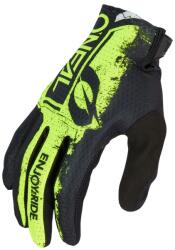  O'NEAL Element Shocker kesztyű , fekete-neon sárga , L (0391-180)