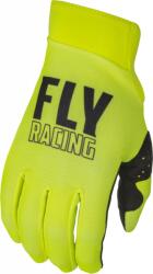 Fly Racing Pro Lite cross kesztyű, fluo sárga-fekete (M172-0065)