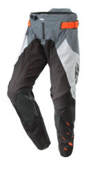 KTM Racetech crossnadrág, szürke-fekete, M/32 (3PW210030403)