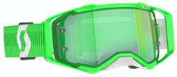 Scott Prospec green-white cross szemüveg - green chrome tükrös lencsével (272821-1075279)