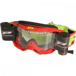  Progrip roll off -os szemüveg 3303 piros viztiszta lencsével (2601-2503)