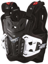 LEATT 4.5 páncél , fekete One Size, 60-85kg (LB-5015300100)