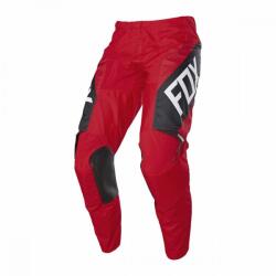  FOX 180 REVN red-black nadrág 30 méret (25763-122-auj)