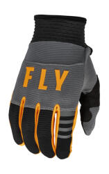 Fly Racing F-16 2023 cross kesztyű, szürke-fekete-narancs, XL (M172-0127-XL)