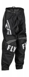  Fly Racing F-16 2023 gyerek cross nadrág, fekete-fehér, 22 (M174-94-22)