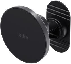 iOttie Suport auto universal iOttie iTap 3, Compatibil MagSafe, Flush Mount, Rotire 360 grade, Negru (ITMNCG109)