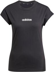 adidas LIN SJ , Negru , S