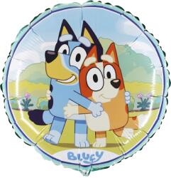 Grabo Balon din folie - Bluey rotund