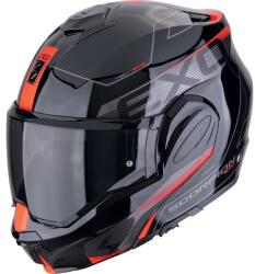 Scorpion Casca modulara flip-back EXO-TECH EVO TRAVELLER