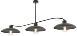 Emibig Lustra FOSTER 3 Negru (1353/3)