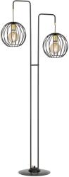 Emibig Lampadar ALBIO LP2 Negru (144/LP2)