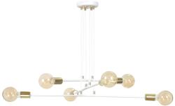 Emibig Lustra VESIO 6 Alb (786/6)