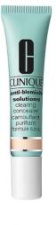 Clinique Anti-Blemish Solutions Clearing Concealer corrector multifuncțional pentru față, ochi și buze Woman 10 ml Tester - monna - 54,86 RON