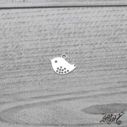  Madárka fityegő, medál (darabár)