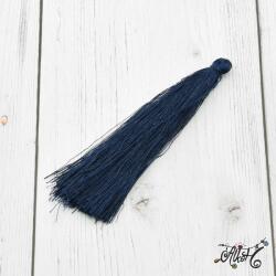  Selymes bojt hosszú - sötétkék