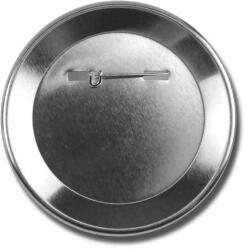  Kitűző alapanyag 75mm