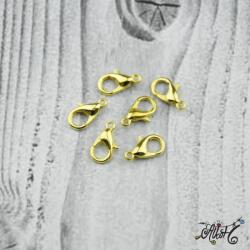  Delfinkapocs - arany szín