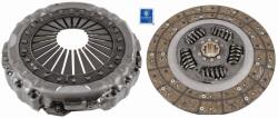 SACHS Set ambreiaj SACHS 3400 700 724 (3400 700 724) - automobilus