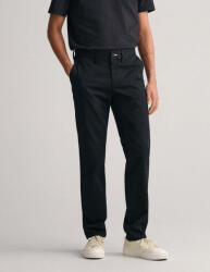 Gant Pantaloni Elastic Negru 1505221-005 (1505221-005)