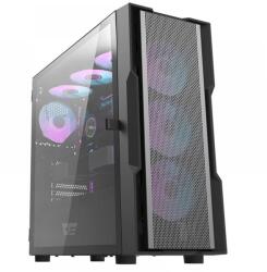 darkFlash DK431 Mesh Black