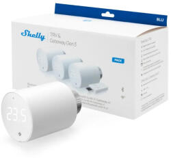 Shelly BLU TRV 3-PACK